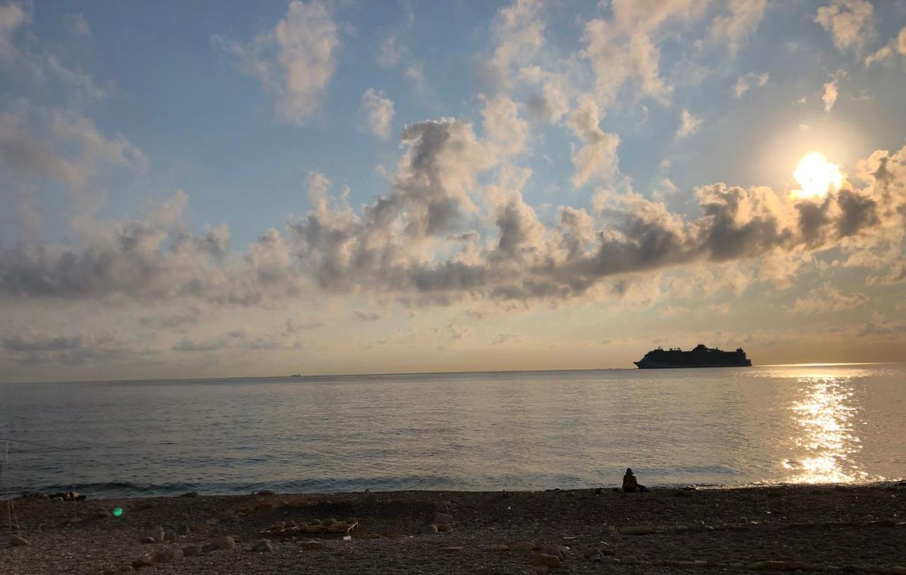 Villa Il Profumo Del Mare à Palerme Extérieur photo